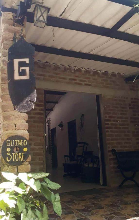 Apartmán Gui=Neo Minca Exteriér fotografie